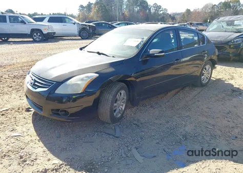 2010 Nissan Altima 2.5 S from USA, damaged, VIN 1N4AL2AP7AC173975
